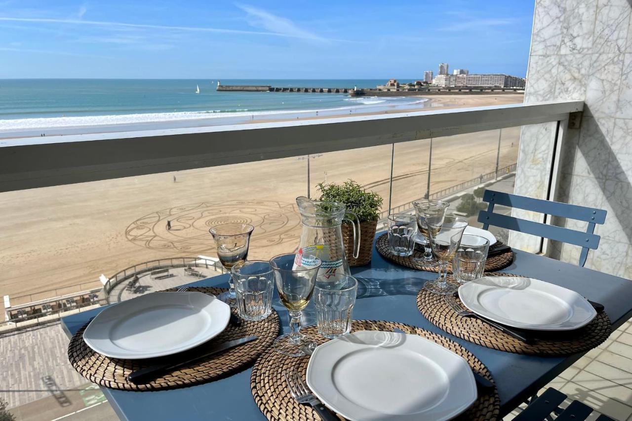 Acces Direct A La Plage Garage Ferme Les Sables-dʼOlonne Eksteriør billede
